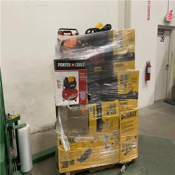 Dallas Location - As-Is DEWALT Tool Pallet