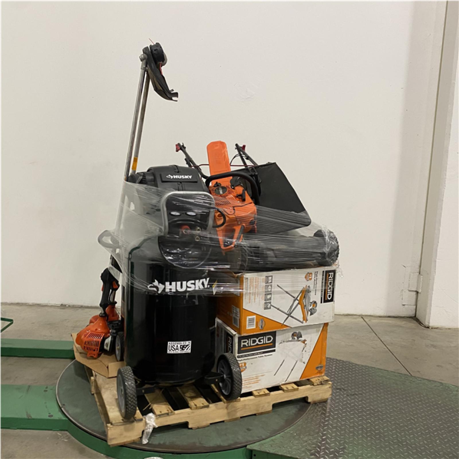 Dallas Location - As-Is Outdoor Power Equipment