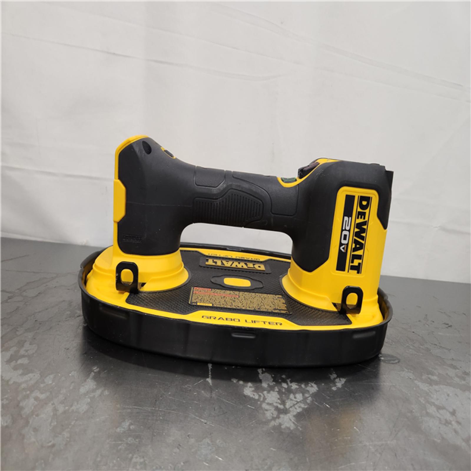 AS-IS- DeWalt 20V MAX GRABO Lifter (Tool-Only)