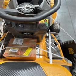 California AS-IS Cub Cadet LT46 Riding Mower