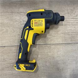 AS-IS DEWALT 20V MAX XR Cordless Brushless Drywall Screw Gun Threaded Clutch Housing (Tool Only)