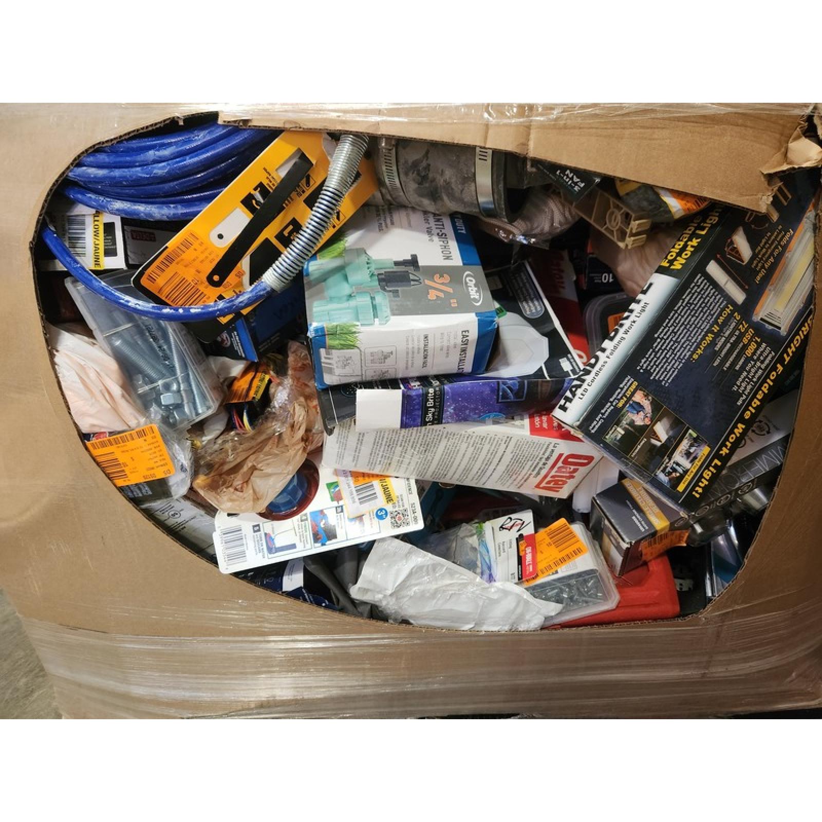 Phoenix AS-IS Mixed Home Improvement Pallet