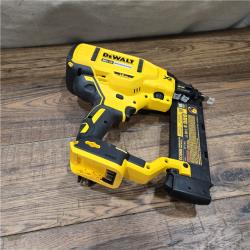 AS-IS DEWALT 20V MAX XR 18 Gauge Brad Nailer Kit