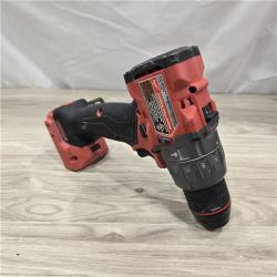 AS-IS MILWAUKEE FUEL 18V Cordless Hammer Drill and Impact Driver Combo Kit
