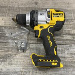 AS-IS DEWALT 20V MAX Brushless Cordless 1/2 3-Speed Hammer Drill (Tool-Only)