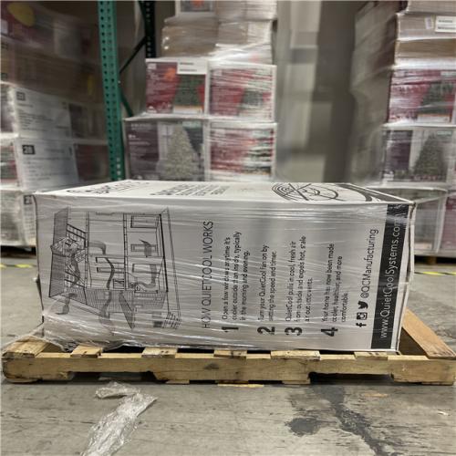 DALLAS LOCATION - QuietCool Attic Fan QC ES - 4700 - RF