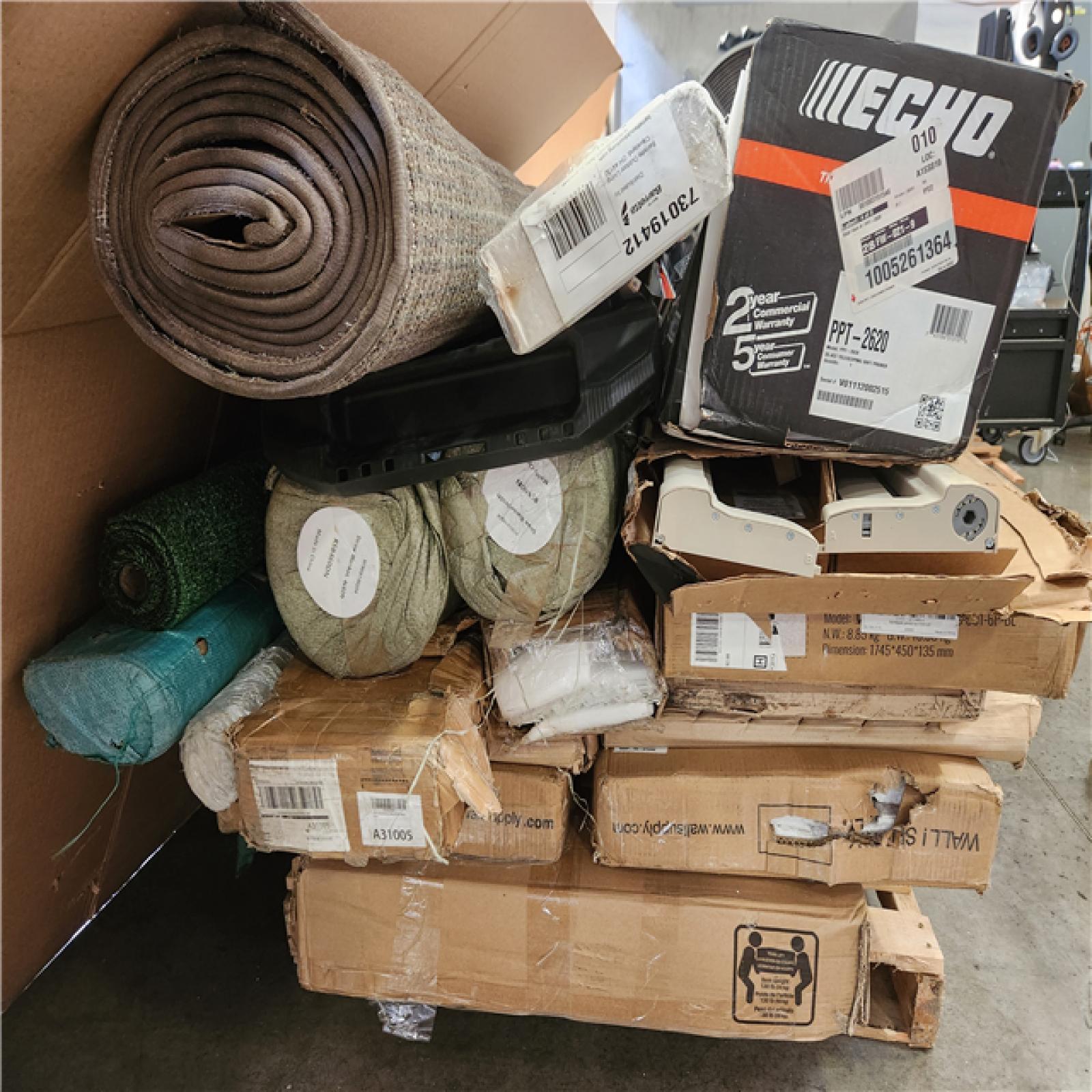 Phoenix AS-IS Monster Turbo Pallet