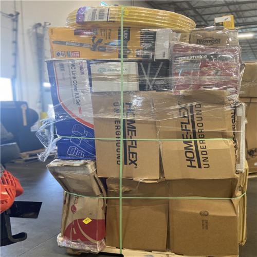 DALLAS LOCATION - AS-IS HOME IMPROVEMENT PALLET
