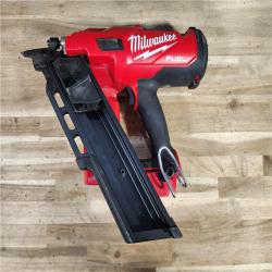 HOUSTON LOCATION - AS-IS M18 FUEL 3-1/2 in. 18-Volt 30-Degree Lithium-Ion Brushless Cordless Framing Nailer (Tool-Only)