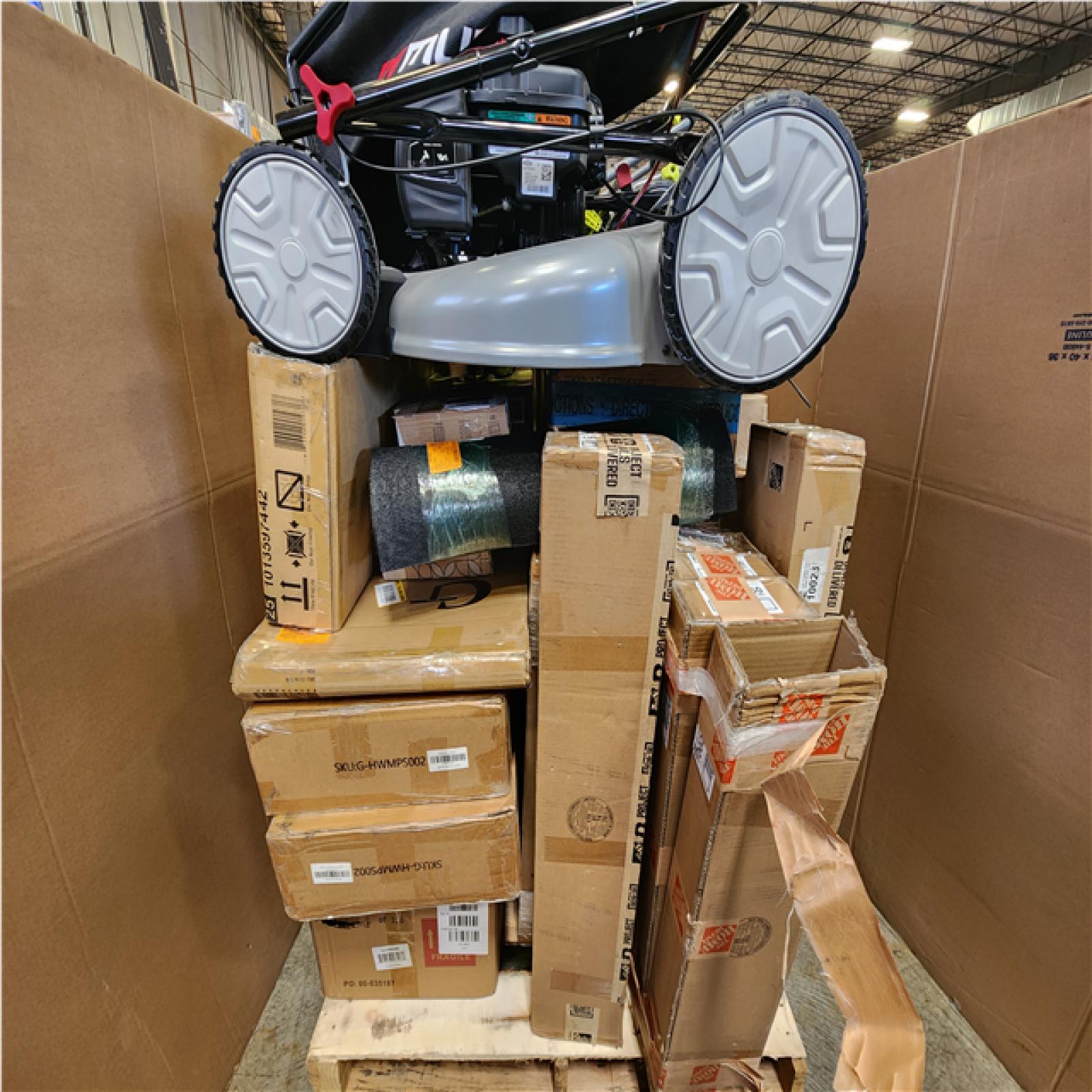 Phoenix AS-IS Monster Turbo Pallet