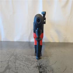 AS-IS- M18 FUEL ONE-KEY 18-Volt Lithium-Ion Brushless Cordless 1-3/4 in. SDS-MAX Rotary Hammer (Tool-Only)