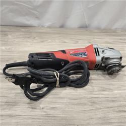 AS-IS Milwaukee 13 Amp 5 in. Small Angle Grinder