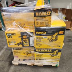 Dallas Location - As-Is DEWALT Tool Pallet