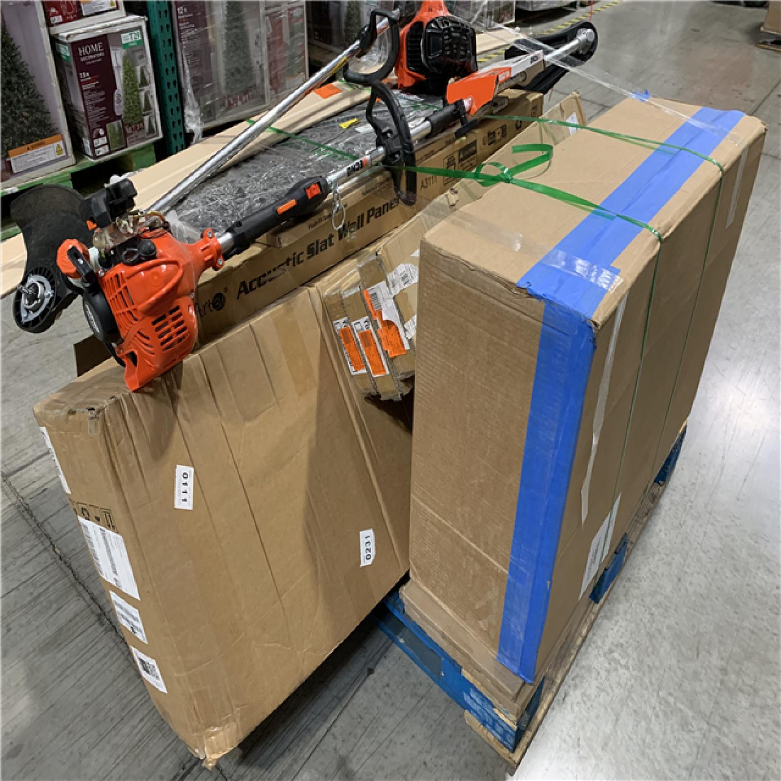 DALLAS LOCATION - AS-IS MONSTER TURBO