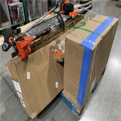 DALLAS LOCATION - AS-IS MONSTER TURBO