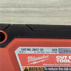 AS-IS Milwaukee M18 Cut Out Tool 2627-20 (Tool-Only)