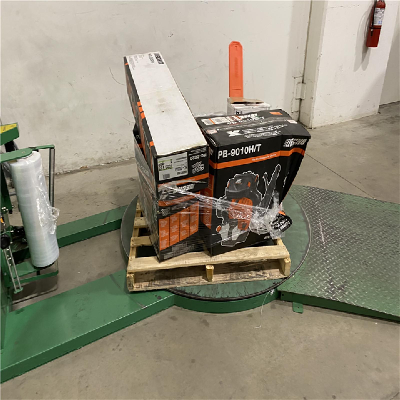 Dallas Location - As-Is ECHO Outdoor Power Equipment