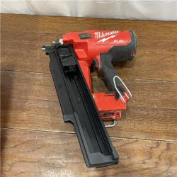 AS-IS Milwaukee 2744-20 M18 FUEL 21-Degree Cordless Framing Nailer (Tool Only)