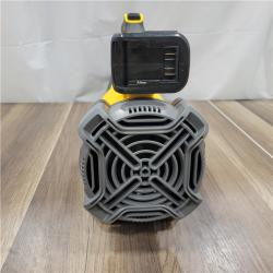 AS-IS  DeWalt DCBL722B Gen 2 20v Blower - Bare Tool
