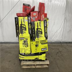 Houston Location AS IS - Tool Pallet