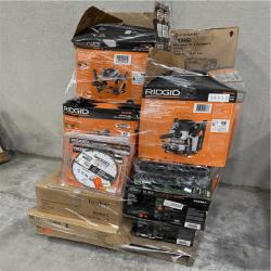 Atlanta Location As-Is Tools Partial Truckload (6 pallets) 5832-B