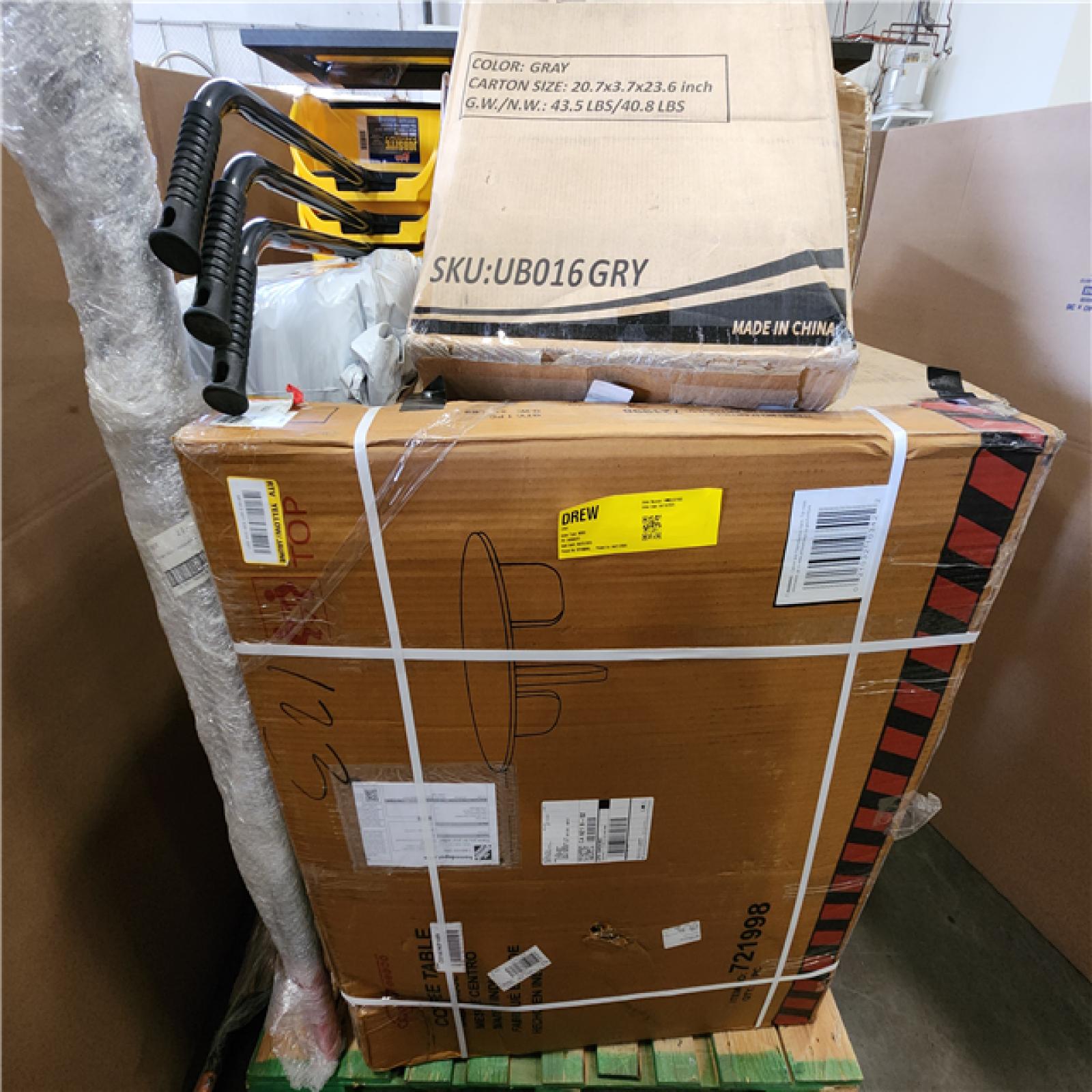 Phoenix AS-IS .Com Home Improvement Pallet