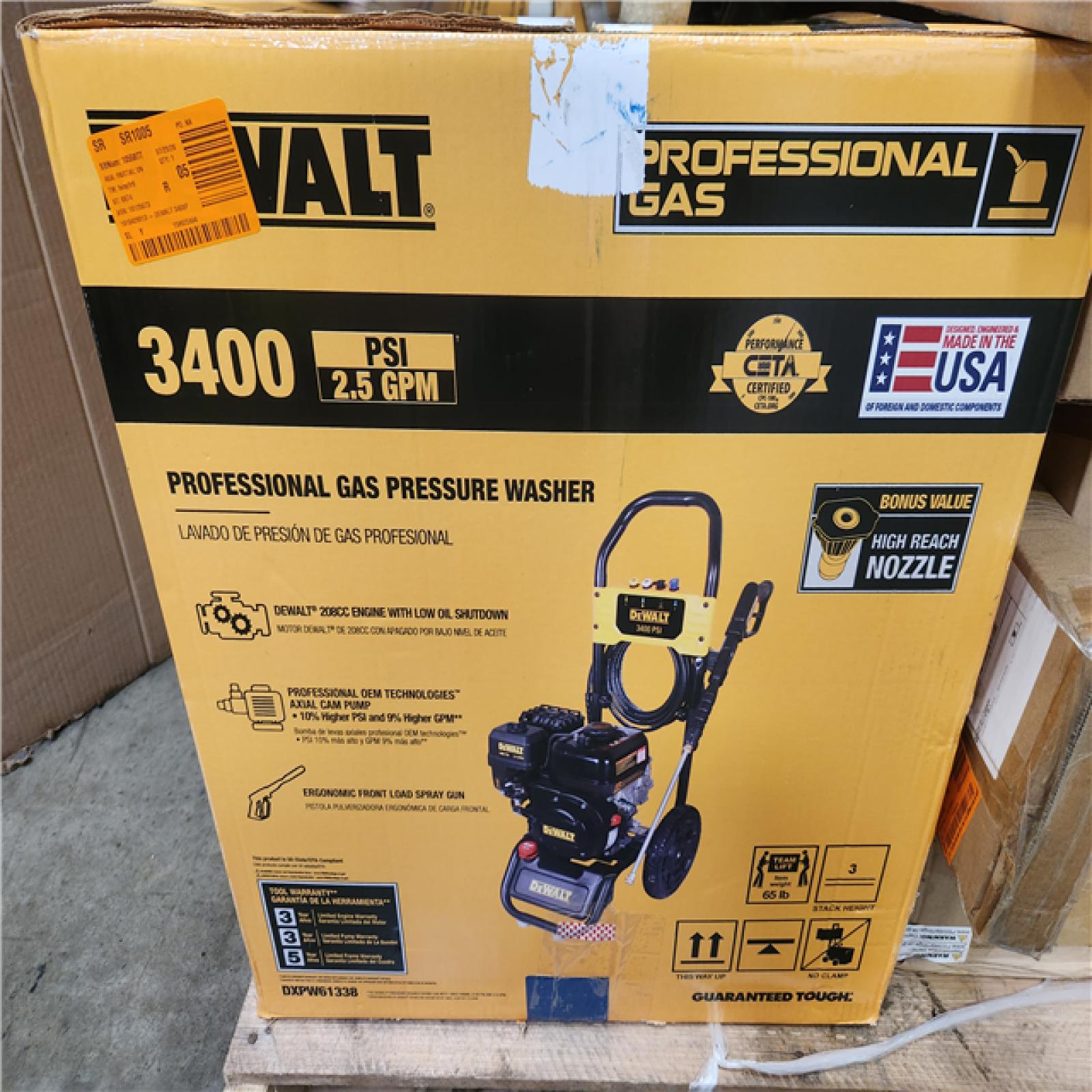 Phoenix AS-IS Monster Turbo Pallet