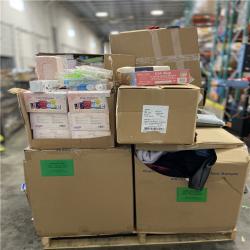 DALLAS LOCATION - BULLSEYE MIX PALLET