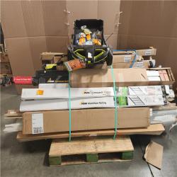 California AS-IS Home Improvement Pallet