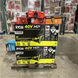 DALLAS LOCATION- AS-IS HOME IMPROVEMENT PALLET