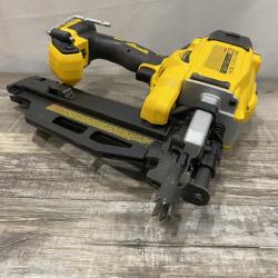AS-IS DEWALT 20-Volt 21° Cordless Framing Nailer (Tool-Only)