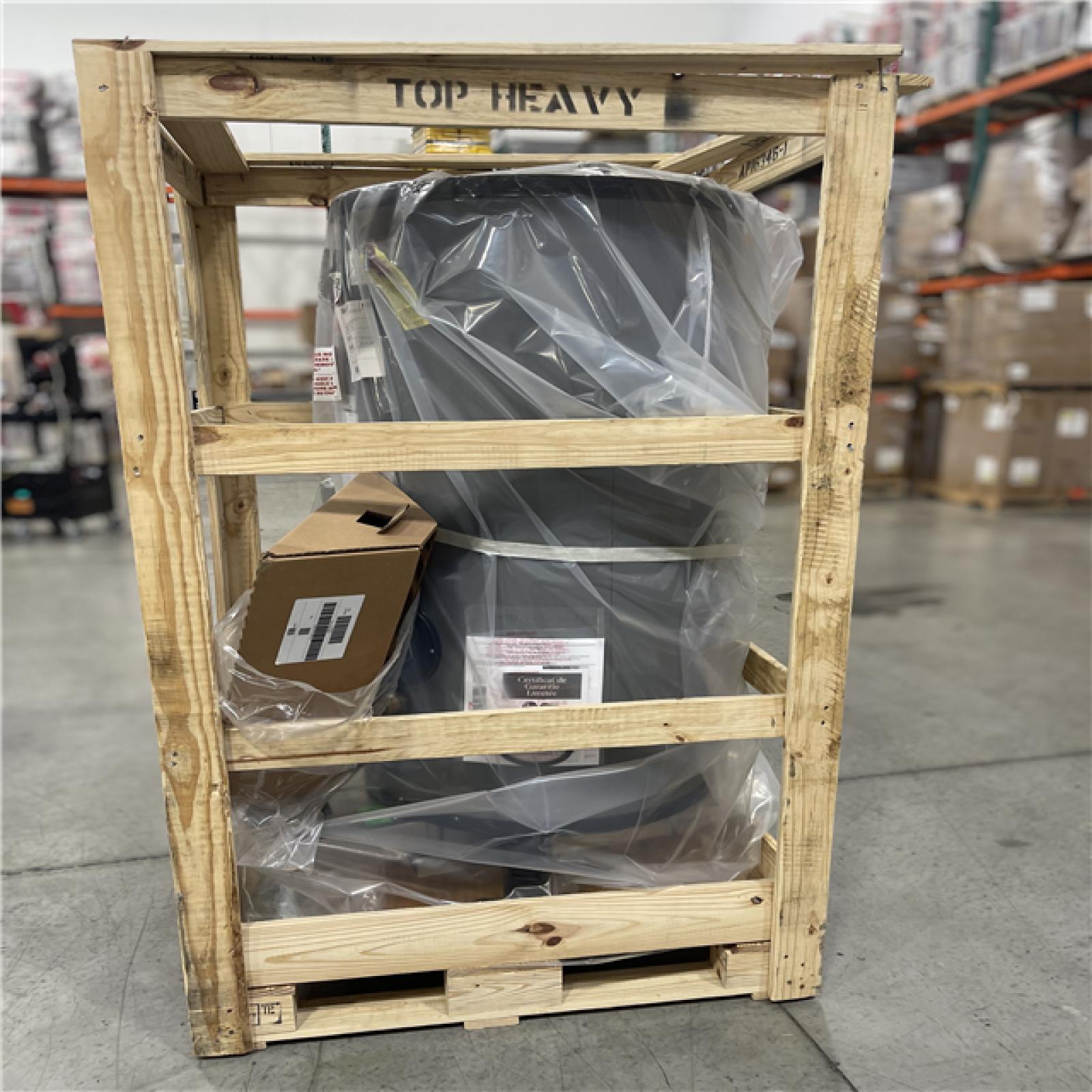 DALLAS LOCATION -  Rheem Universal Heavy Duty 75 Gal. 125K BTU Low NOx (LN) Natural Gas Commercial Water Heater