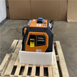 Houston Location AS-IS Generac iQ 5200DF