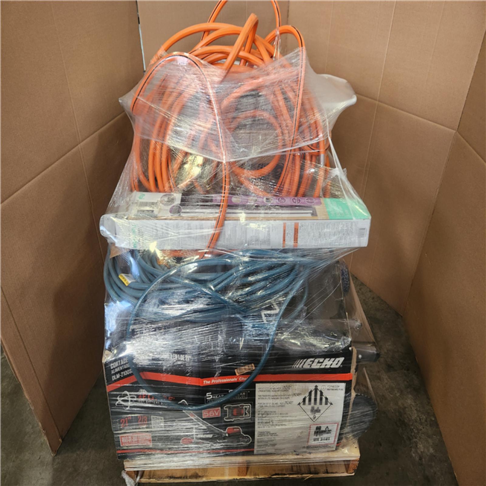 Phoenix AS-IS Monster Turbo Pallet