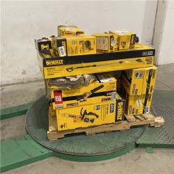 Dallas Location - As-Is DEWALT Tool Pallet