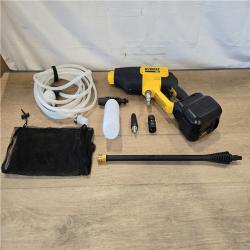 AS-IS Dewalt 20V 550 PSI 1 GPM Cordless Power Cleaner (Tool-Only)