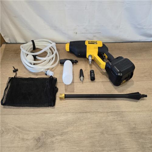 AS-IS Dewalt 20V 550 PSI 1 GPM Cordless Power Cleaner (Tool-Only)