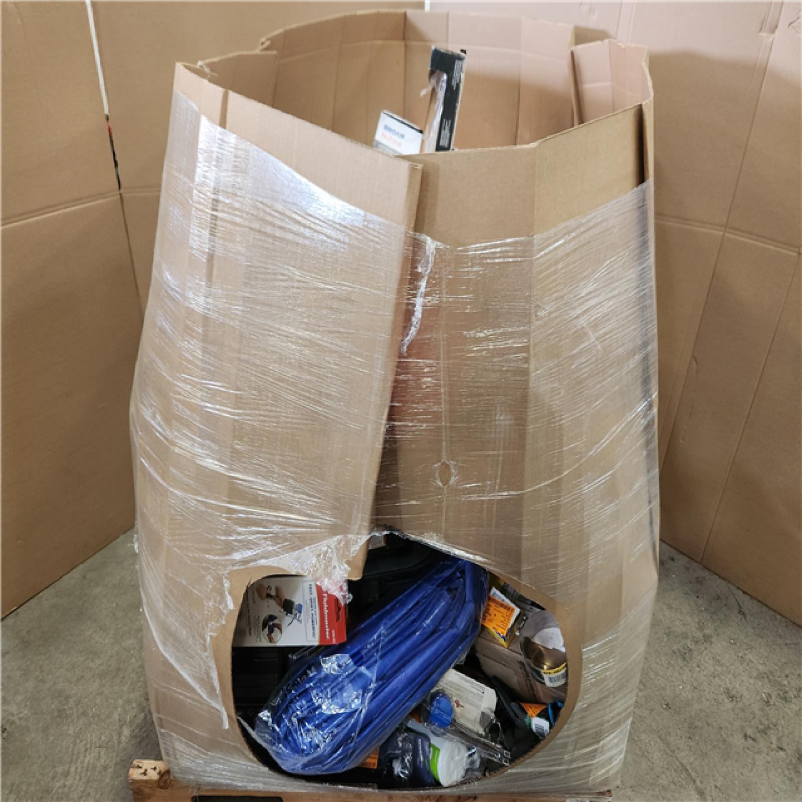 Phoenix AS-IS Mixed Home Improvement Pallet