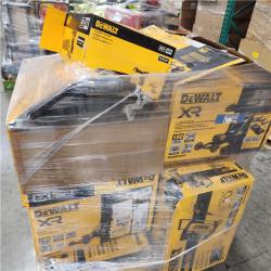 Dallas Location - As-Is DEWALT Tool Pallet