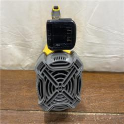 AS-IS DEWALT 20V MAX Brushless Cordless Handheld Axial Leaf Blower Kit