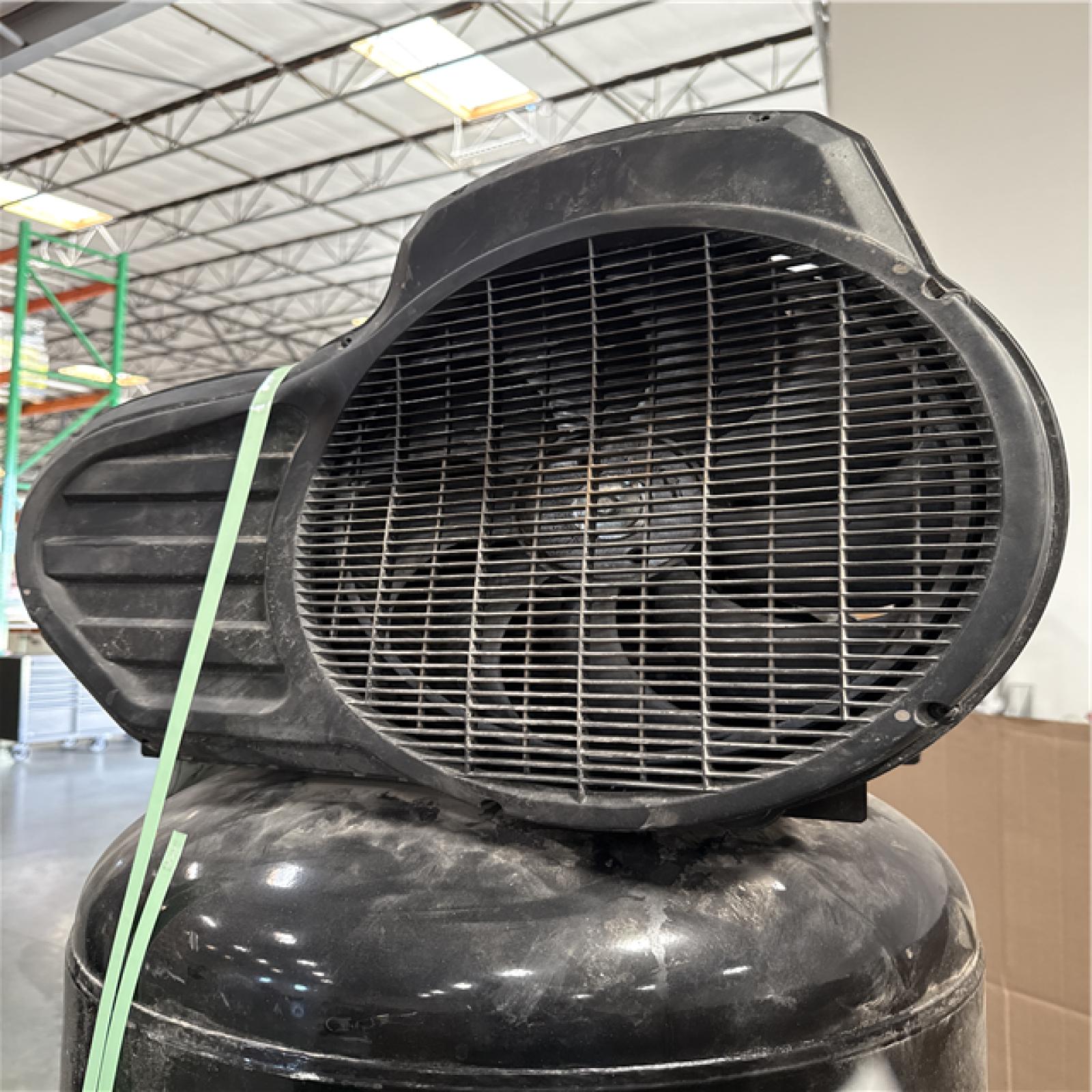 California AS-IS Husky 60 Gal Air Compressor