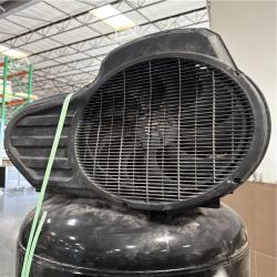 California AS-IS Husky 60 Gal Air Compressor
