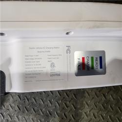 HOUSTON LOCATION - AS-IS ELECTRIC VEHICLE AC CHARGING STATION (MODEL NO: EV48W)