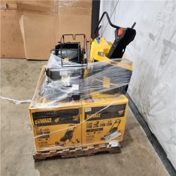 Houston Location - AS-IS Outdoor Power Equipment