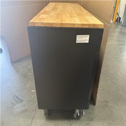 CALIFORNIA AS IS HUSKY WORKBENCH