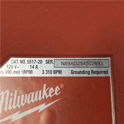 AS-IS Milwaukee 1-9/16 in. SDS-Max Rotary Hammer