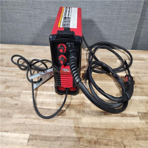 HOUSTON LOCATION - AS - IS LINCOLN ELECTRIC WELD-PAK