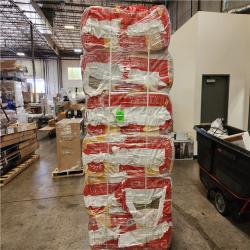 Phoenix Location Rockwool ComfortBatt R30 7-1/4x23x47 Unfaced Batt - Stone Wool Insulation Pallet (358 Sq Ft, 12 Bags)