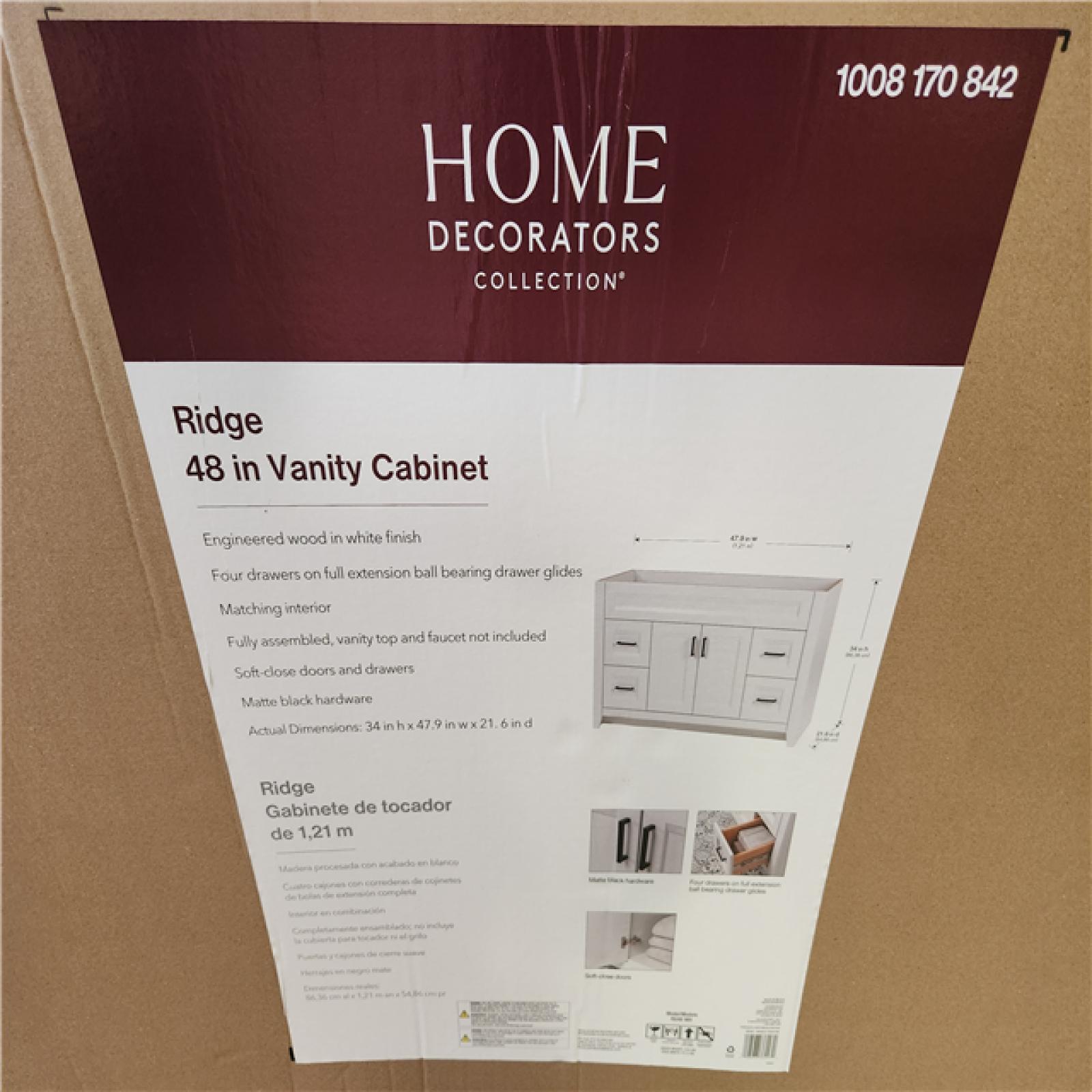 Phoenix AS-IS Mixed Home Improvement Pallet