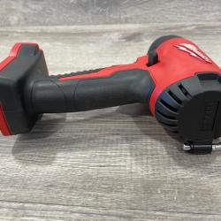 AS-IS Milwaukee 18V Lithium-Ion Cordless Compact Heat Gun (Tool-Only)